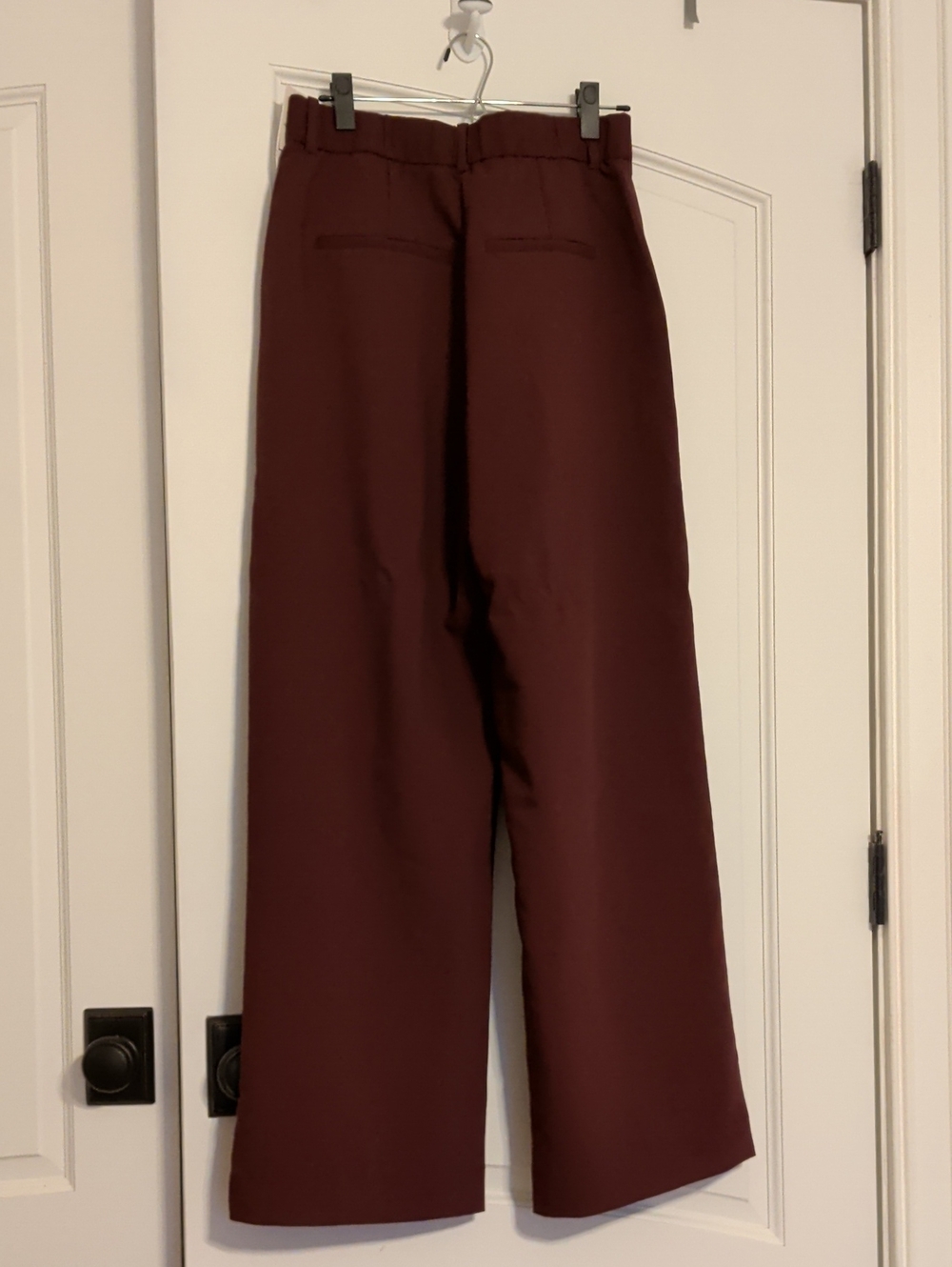 Abercrombie & Fitch Curve Love Sloane Pants 29 - Picture 8 of 8